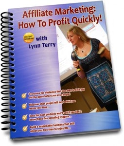 AffiliateMarketingLynnTerry Affiliate Marketing Lynn Terry Brandable Report