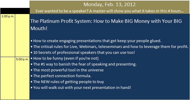 NAMS7-Monday Monday NAMS7 Add-on workshop
