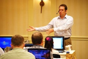 nams4-dan-morris Dan Morris teaching at NAMS4