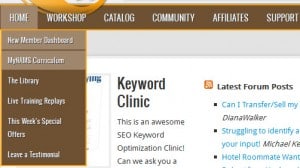New Navigation