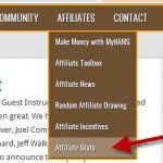MyNAMS Affiliates