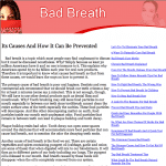 bad-breath