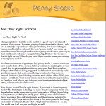 penny-stocks