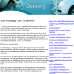 car-detailing