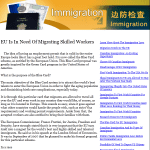 immigration