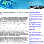 ipad