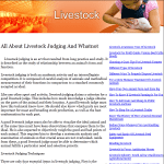 livestock