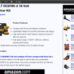 Amazon Affiliate Video Course
