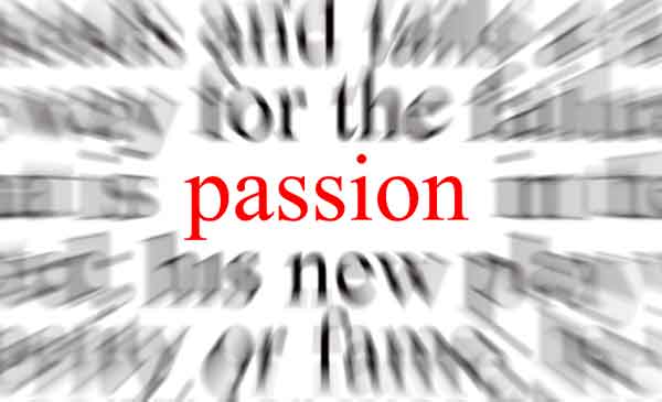 discover your passion