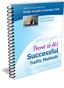 Secret to All Successful Traffic Methods