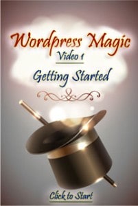 Wordpress Magic Module 1