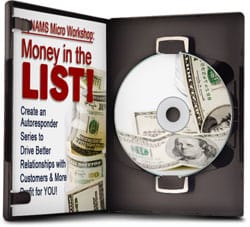 moneyinthelistmicroworkshopopendvdcase250 Money in the list