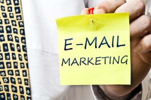 Email marketing webinar, Wednesday, July 26; 8 p.m.