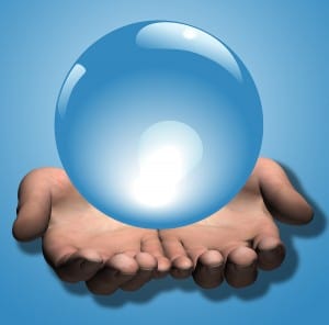 Big Picture - Seeing your future in Crystal Ball