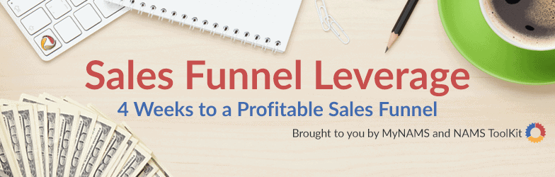 sales funnel leverage