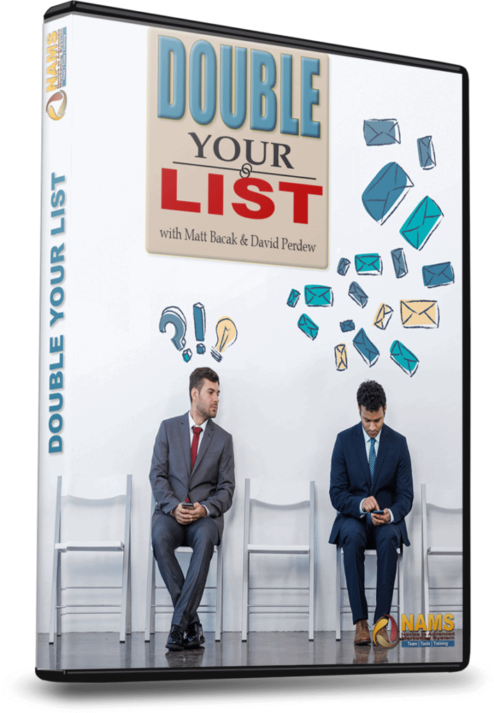 DoubleYourList-Original-DVD