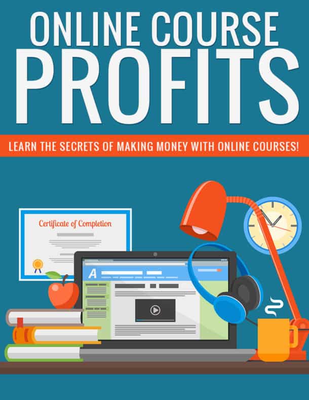 Online Course Profits MyNAMS