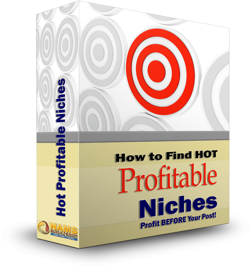 Hot Profitable Niches + OTOs