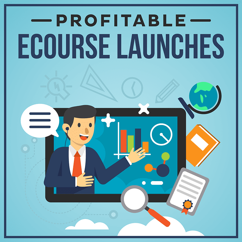 Profitable eCourse Launches-800