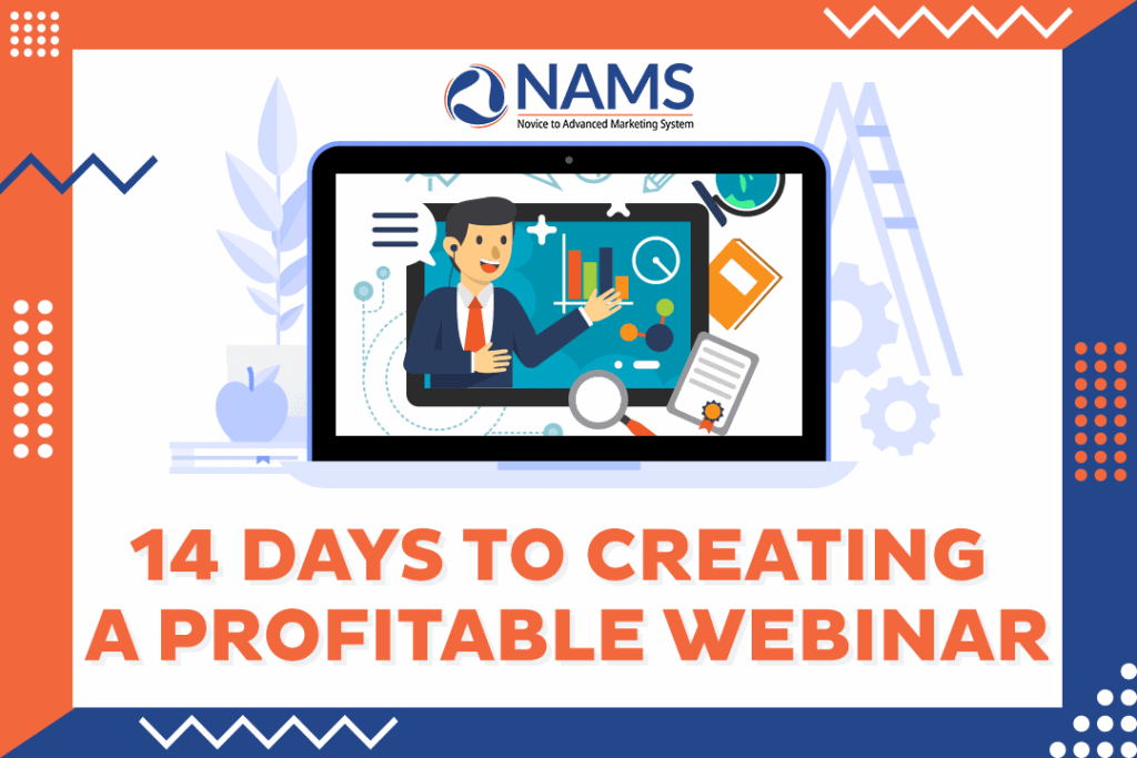 14 Days to Profitable Webinar