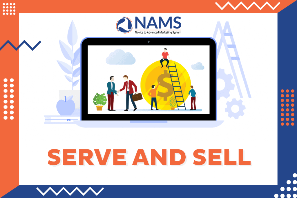Serve and Sell