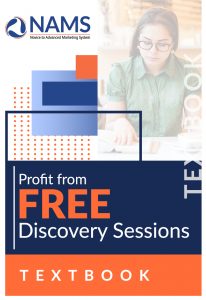 Profit from Free Discovery Sessions-Textbook