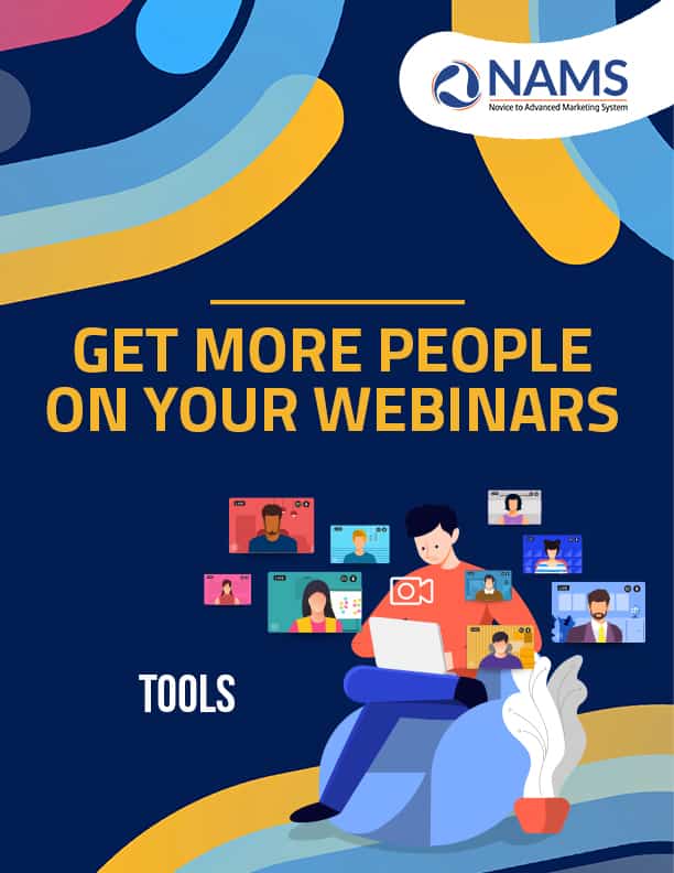 Get More People on Your Webinars-Tools