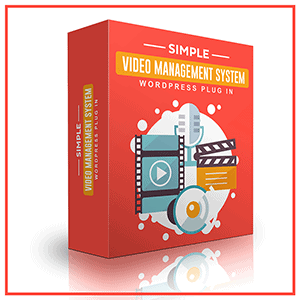 Simple Video Management System- WordPress Plug In-300