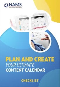 Plan and Create Your Ultimate Content Calendar-Checklist
