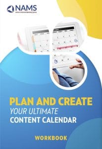 Plan and Create Your Ultimate Content Calendar-Workbook
