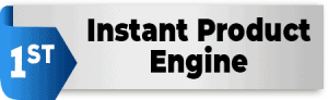 Instant Product Engine
