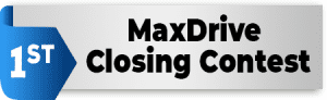 MaxDrive Closing Contest