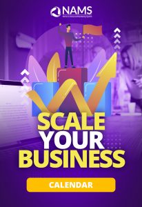Scale Your Business-Calendar