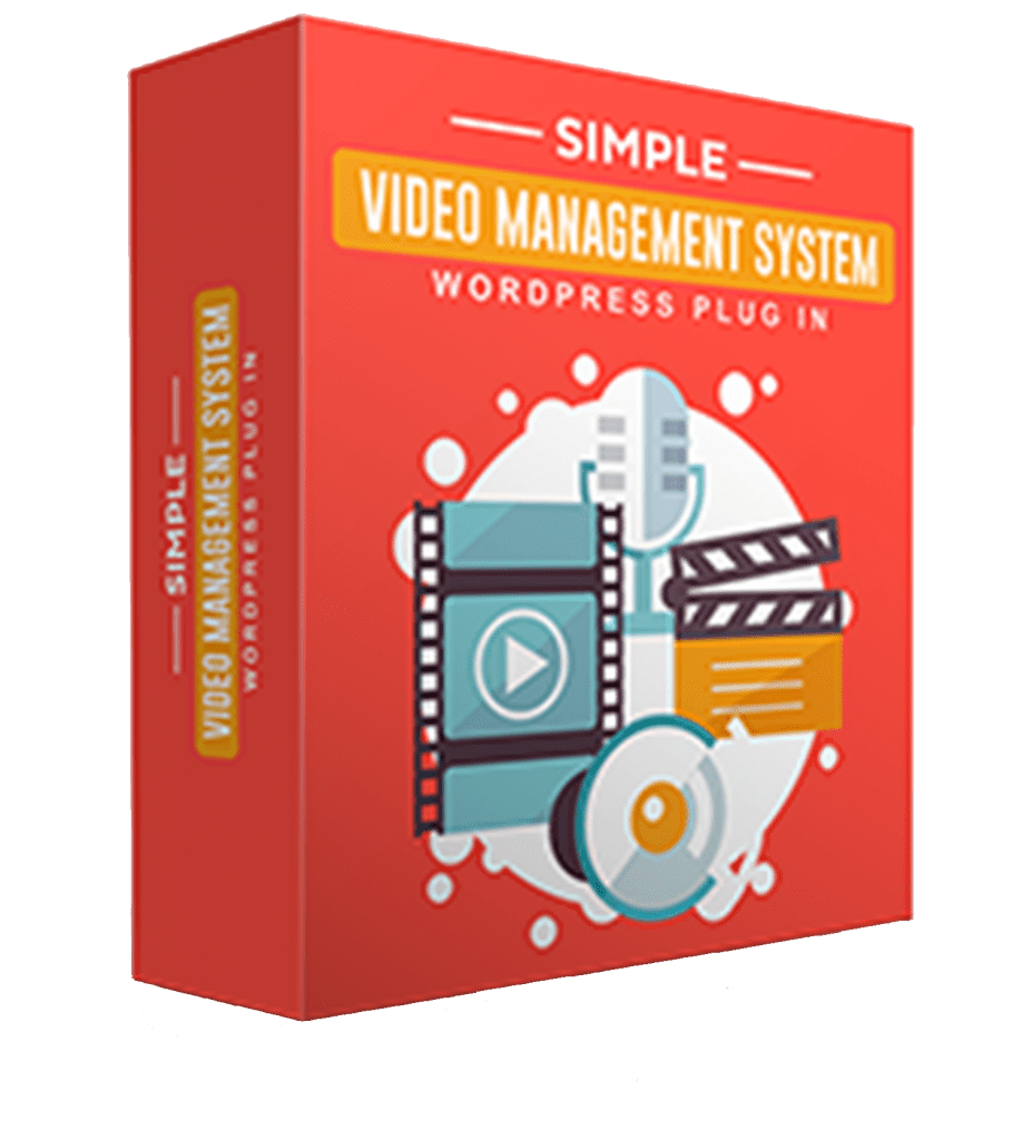 SVMS-Simple Video Management System-WordPress Plug In-1200-NoBorderNoBackground