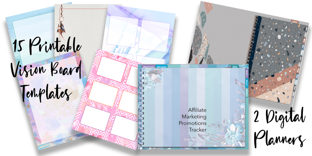 Vision Boards NAMS Marketing Trends 2022