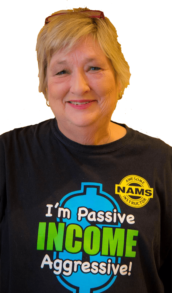 JeanneKolenda NAMS Summit