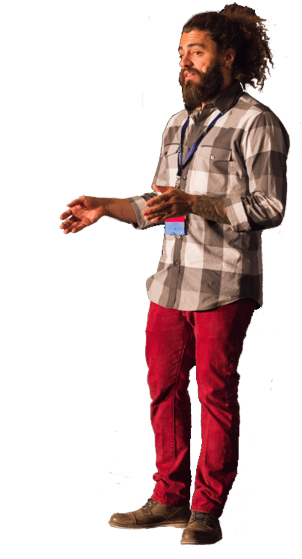 JustinSardi NAMS Summit