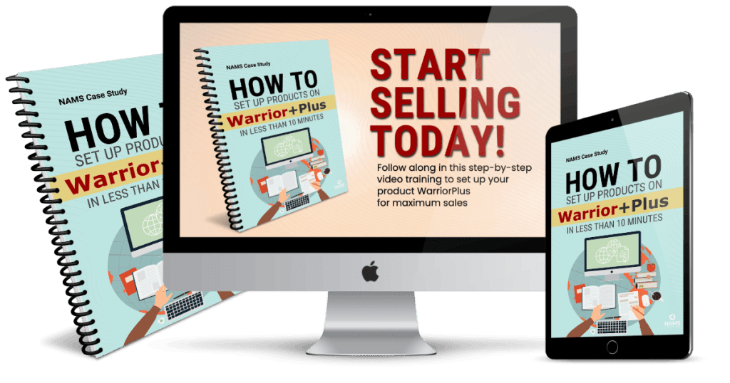 HowToSetUpProductsOnWarriorPlusBundle
