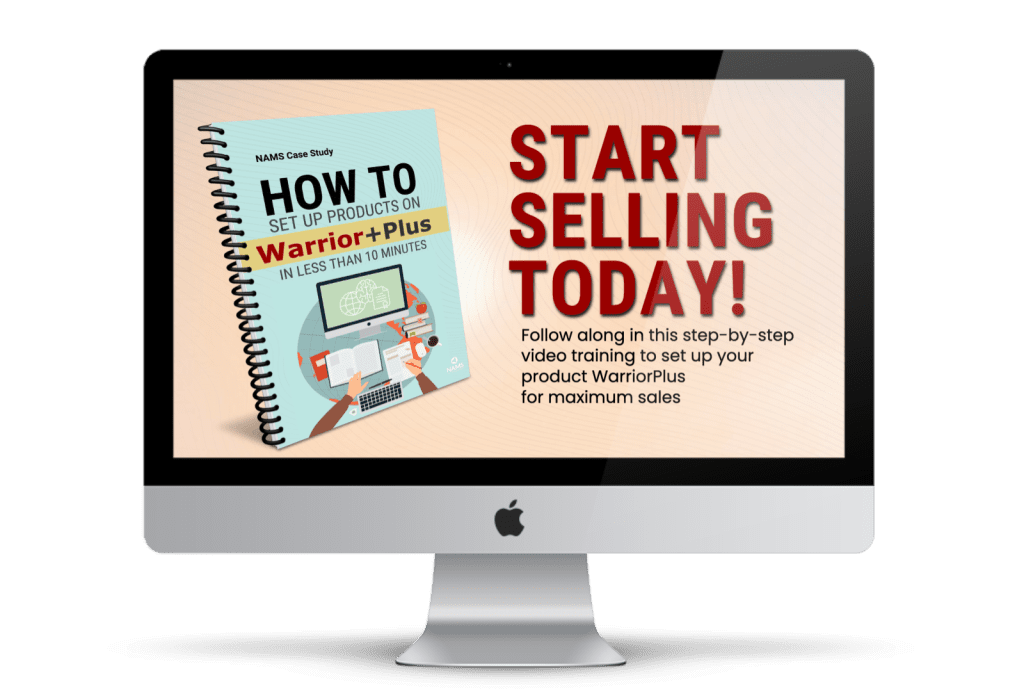 HowToSetUpProductsOnWarriorPlusMonitor