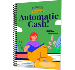 Textbook-Automatic-Cash-How-to-Profit-from-Your-Courses-Spiral