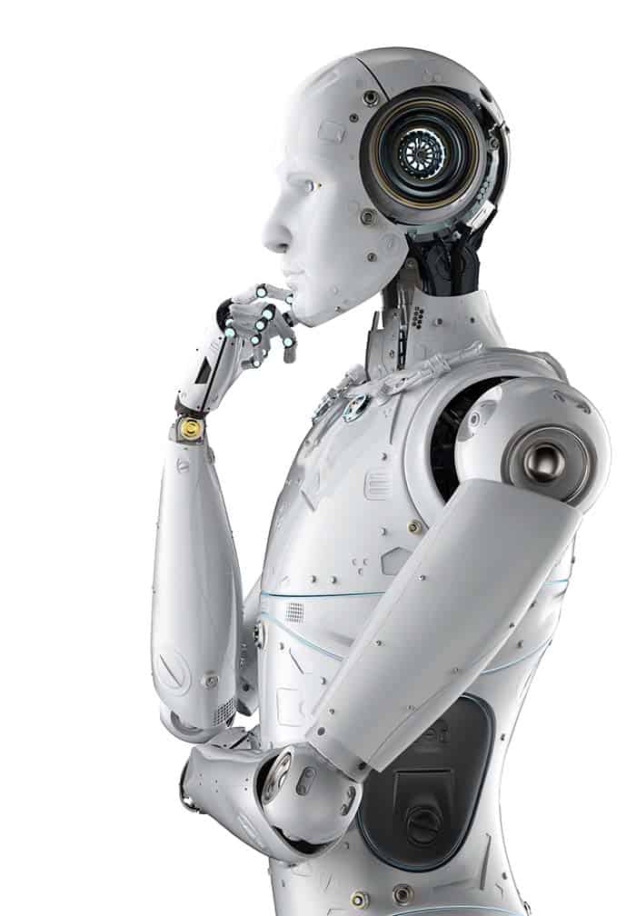 ArtificialIntelligenceRobot
