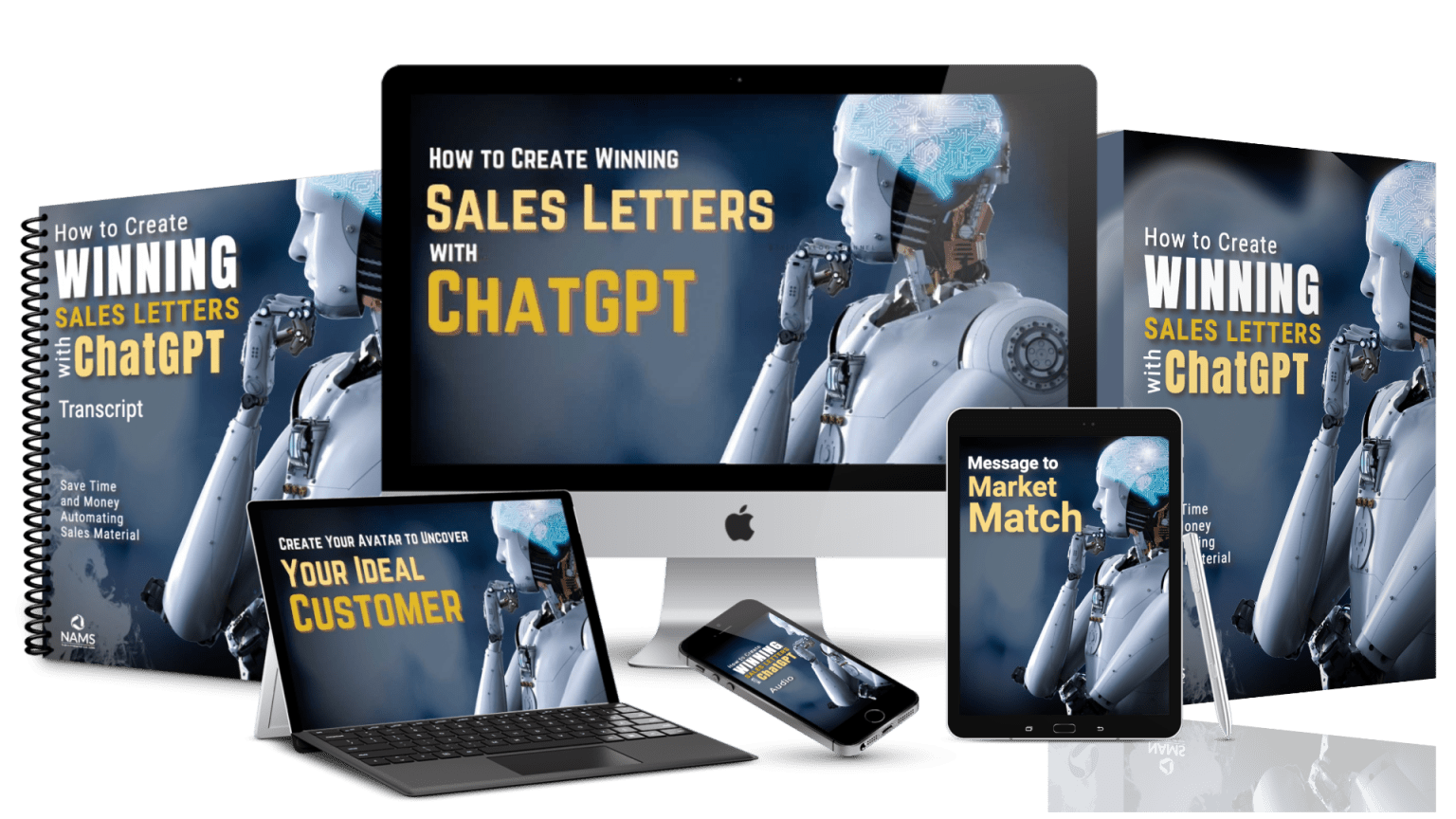 Create Winning Sales Letters With ChatGPT