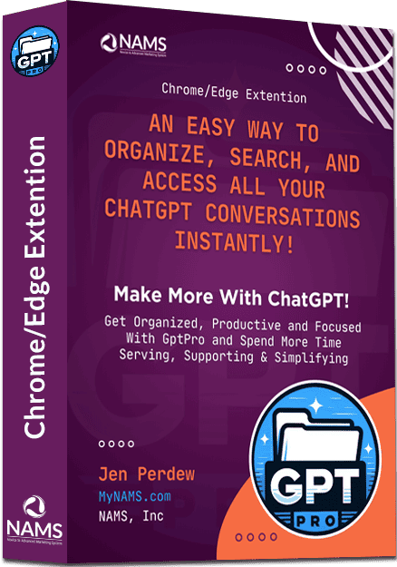 organize ChatGPT