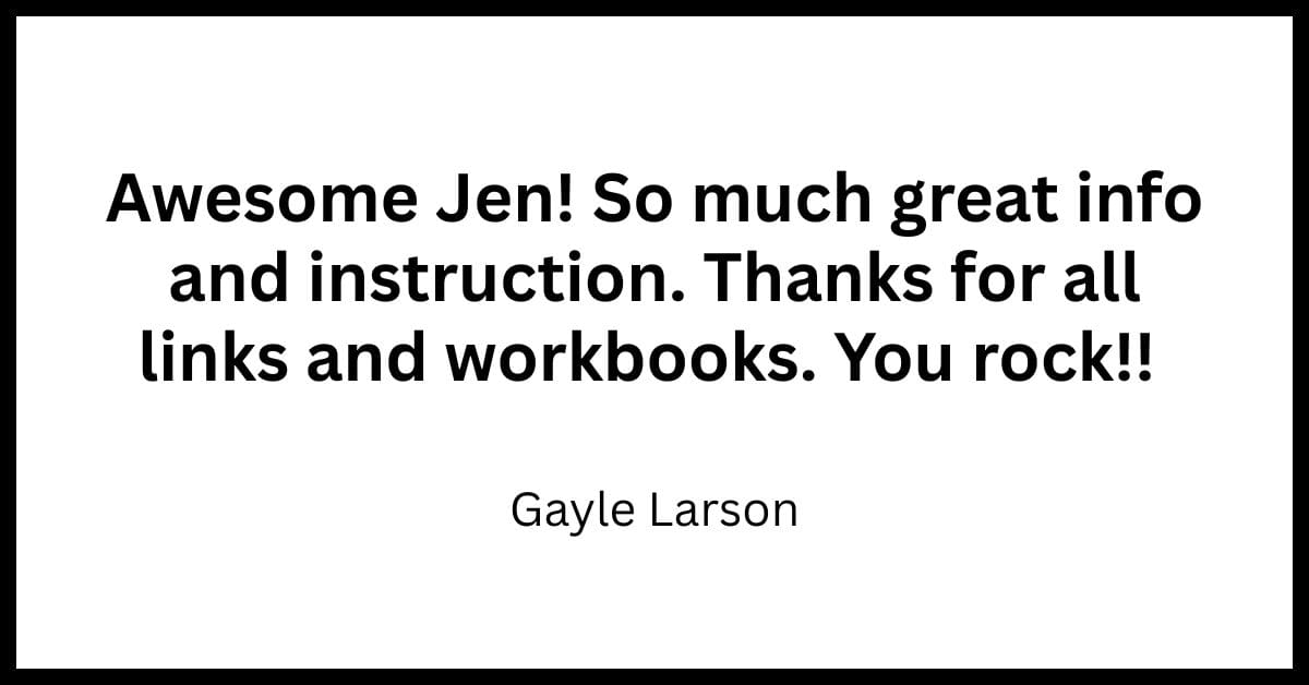 Gayle Larson 2