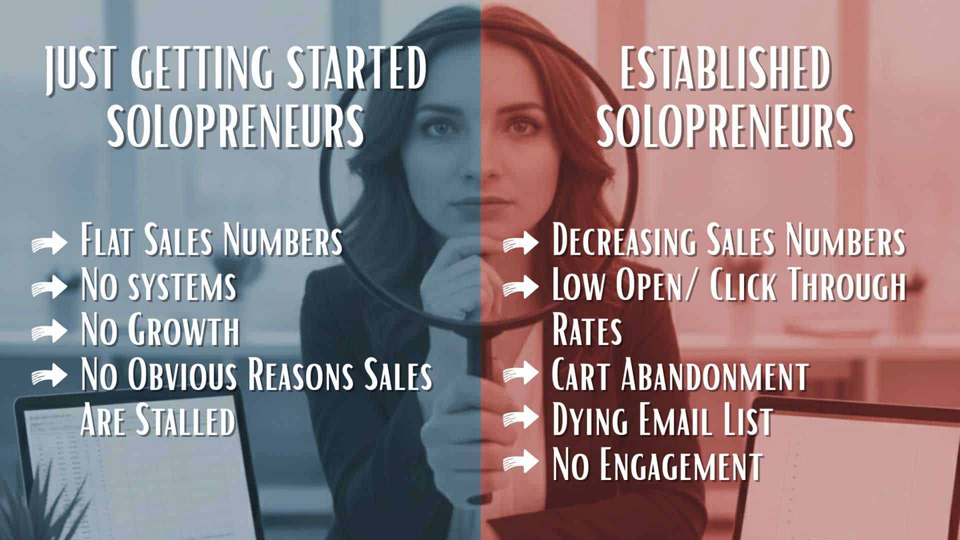 Solopreneurs