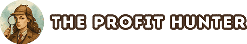 The Profit Hunter-logo