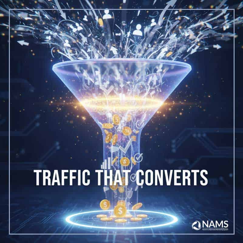 Traffic That Converts