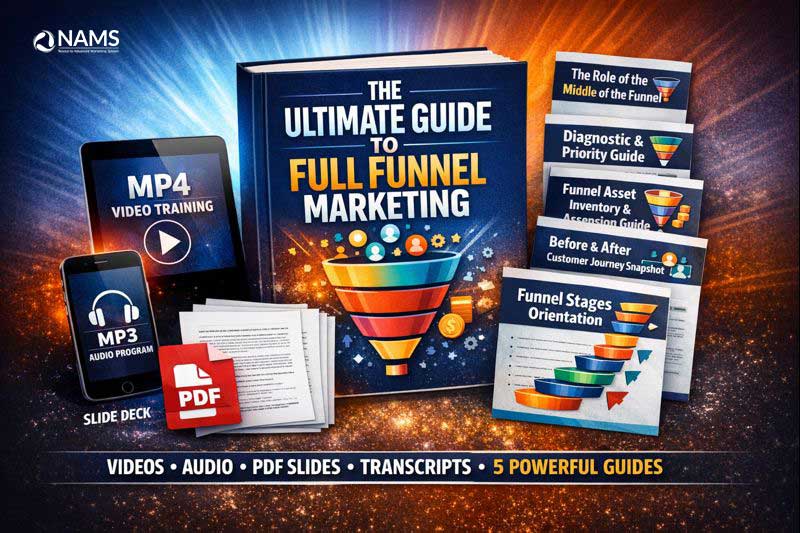Ultimate Guide To Full Funnel Marketing