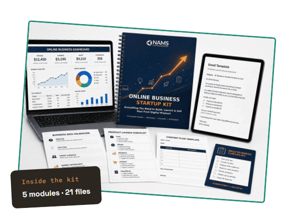 Business Start Up Toolkit