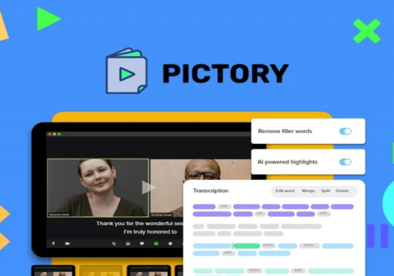 Pictory - Vidnami Replacement